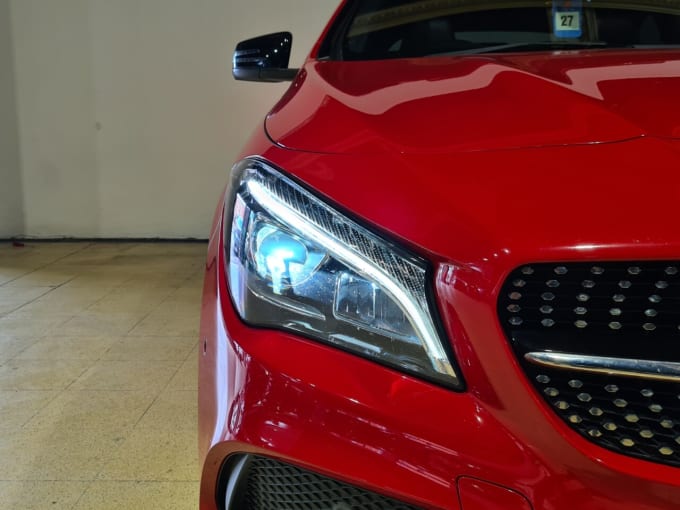 2025 Mercedes-benz Cla