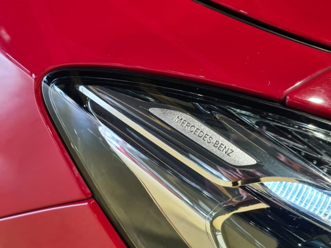 2025 Mercedes-benz Cla