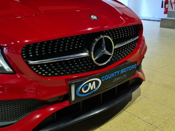 2025 Mercedes-benz Cla
