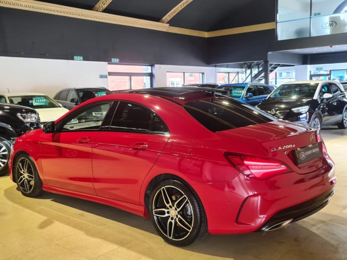 2025 Mercedes-benz Cla