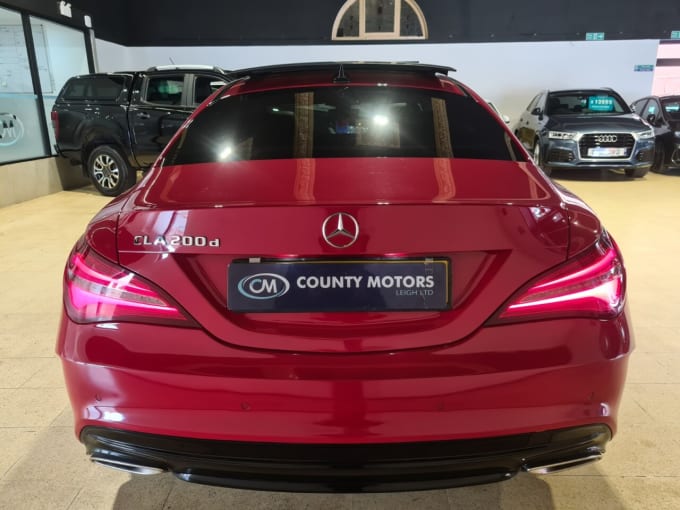 2025 Mercedes-benz Cla