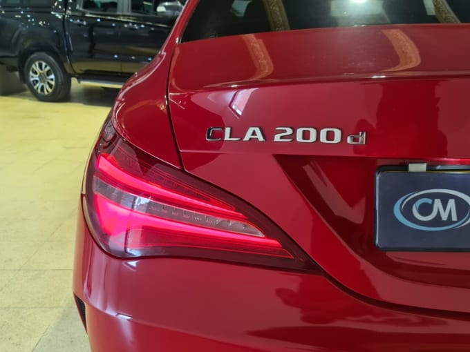 2025 Mercedes-benz Cla