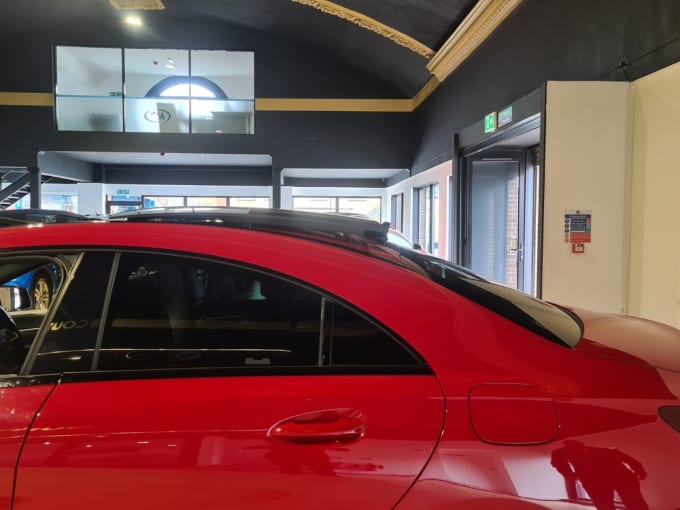 2025 Mercedes-benz Cla