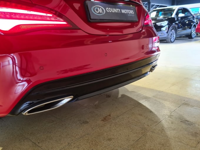2025 Mercedes-benz Cla