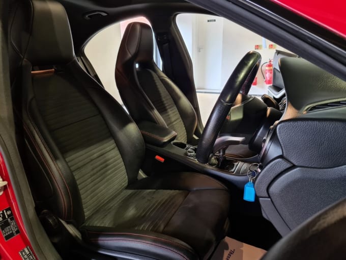 2025 Mercedes-benz Cla