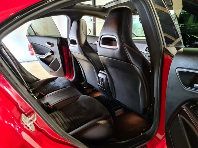 2025 Mercedes-benz Cla