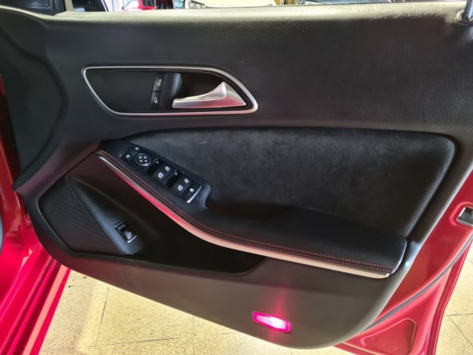 2025 Mercedes-benz Cla
