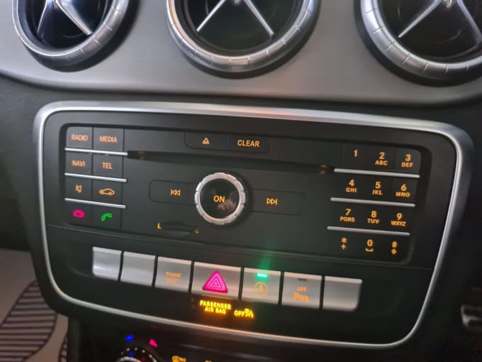 2025 Mercedes-benz Cla