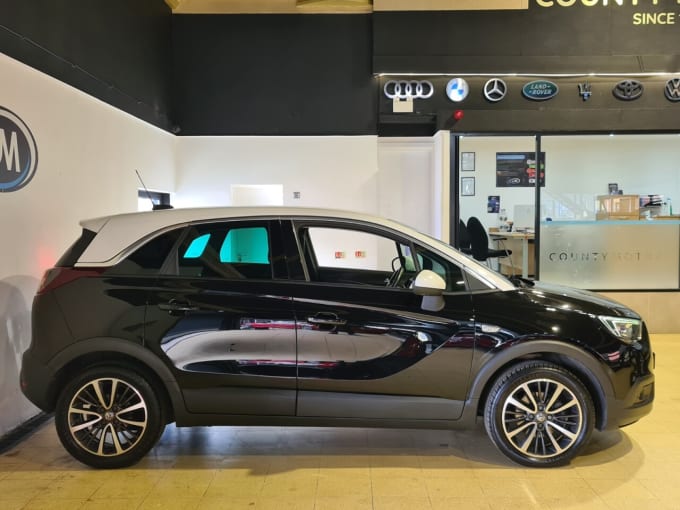 2025 Vauxhall Crossland X