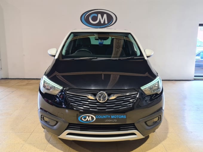 2025 Vauxhall Crossland X