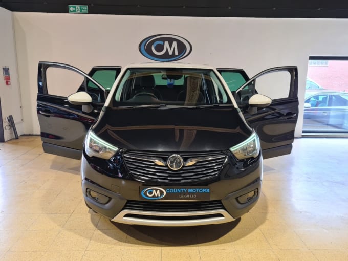 2025 Vauxhall Crossland X