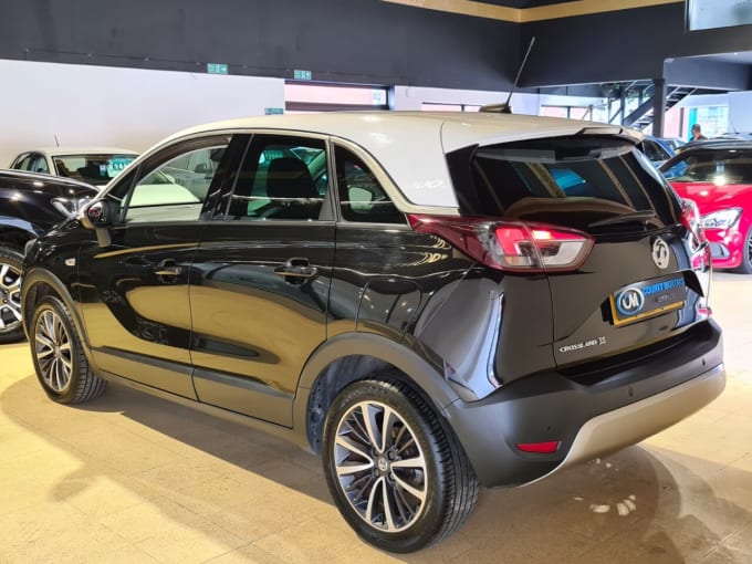 2025 Vauxhall Crossland X