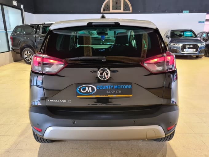 2025 Vauxhall Crossland X
