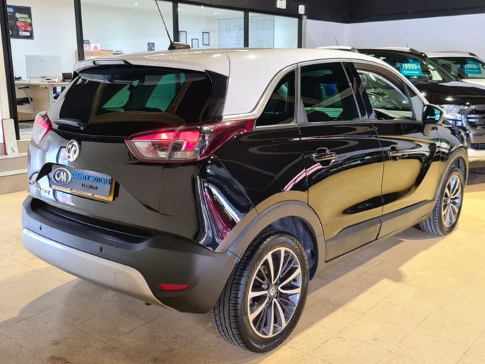 2025 Vauxhall Crossland X
