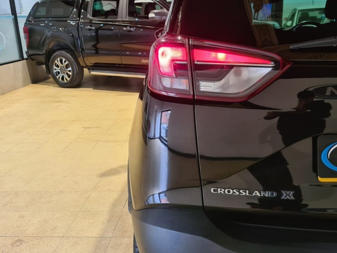 2025 Vauxhall Crossland X