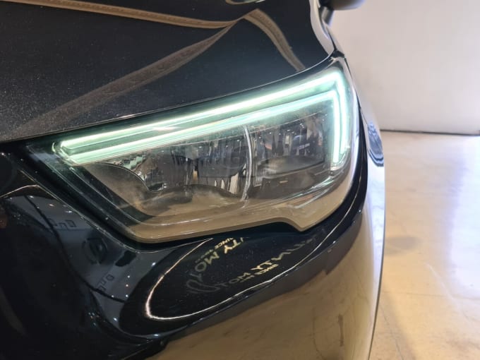 2025 Vauxhall Crossland X