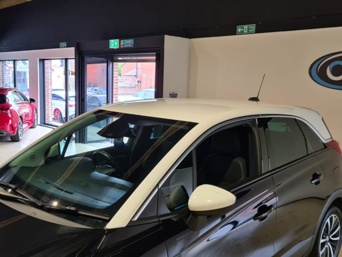 2025 Vauxhall Crossland X