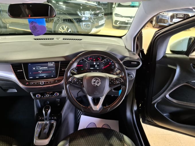 2025 Vauxhall Crossland X