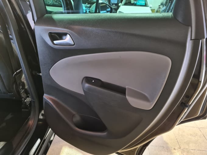 2025 Vauxhall Crossland X