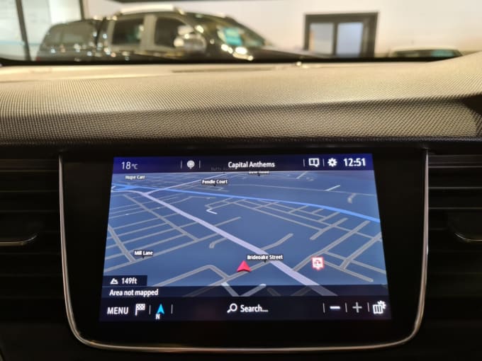 2025 Vauxhall Crossland X