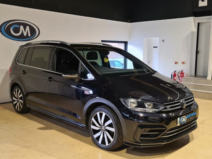2025 Volkswagen Touran
