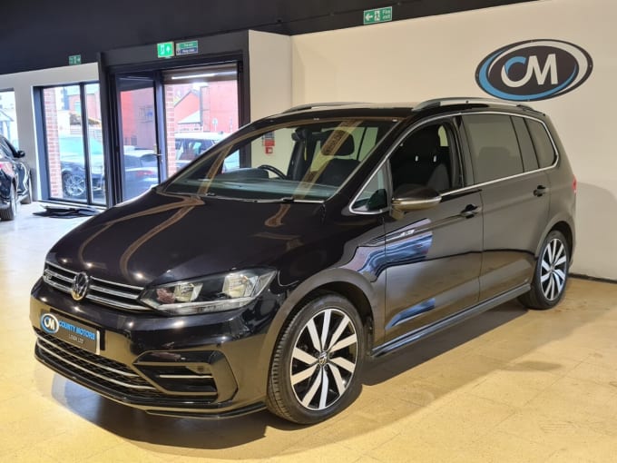 2025 Volkswagen Touran