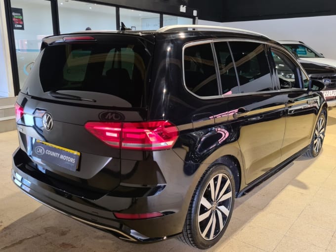 2025 Volkswagen Touran