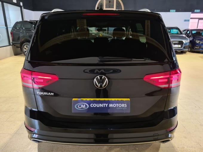 2025 Volkswagen Touran