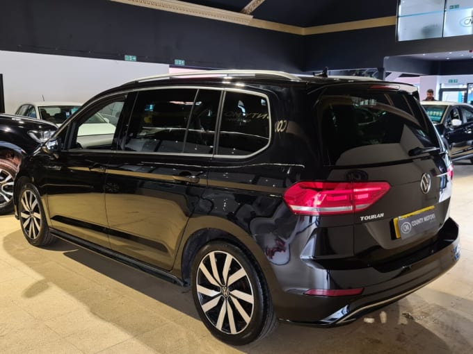 2025 Volkswagen Touran