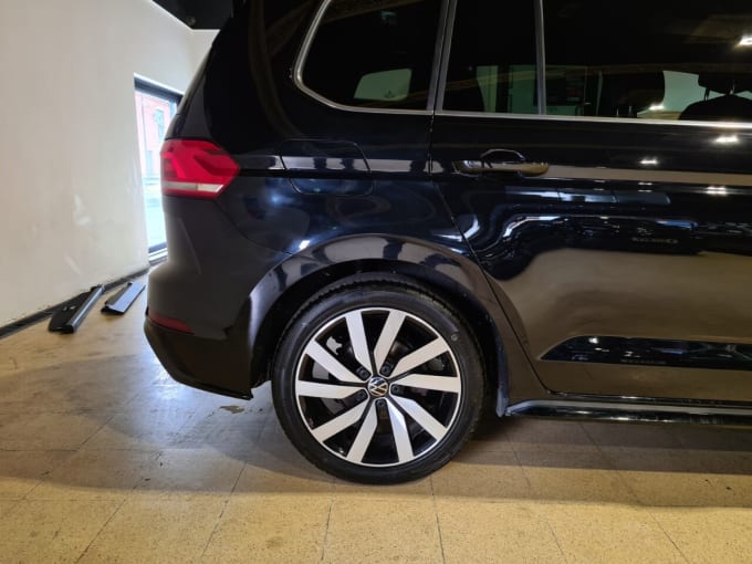 2025 Volkswagen Touran