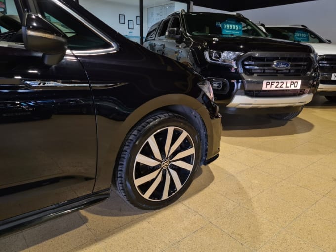 2025 Volkswagen Touran