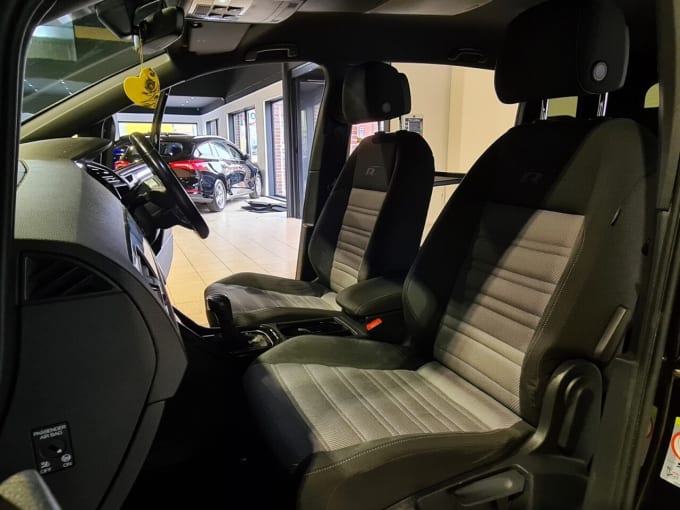2025 Volkswagen Touran