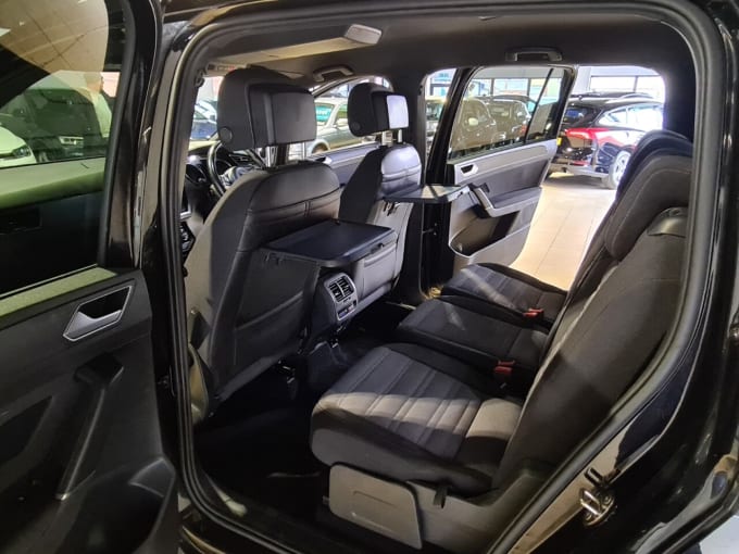 2025 Volkswagen Touran