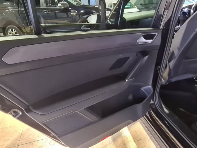 2025 Volkswagen Touran