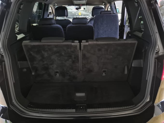 2025 Volkswagen Touran