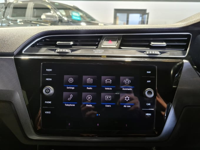 2025 Volkswagen Touran