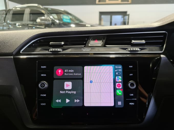 2025 Volkswagen Touran