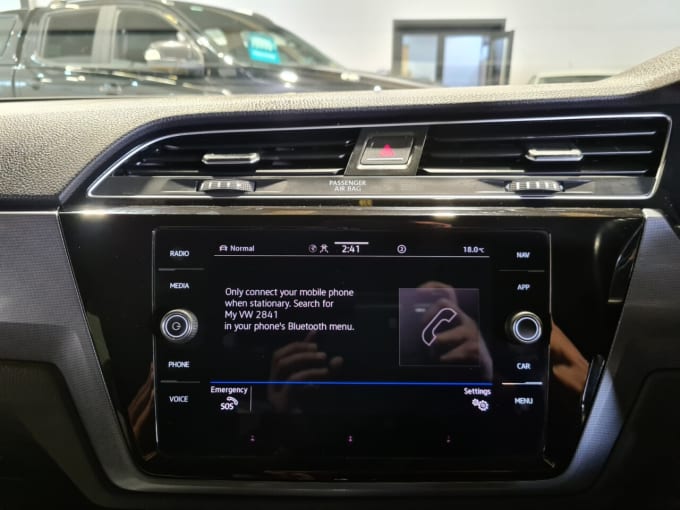 2025 Volkswagen Touran