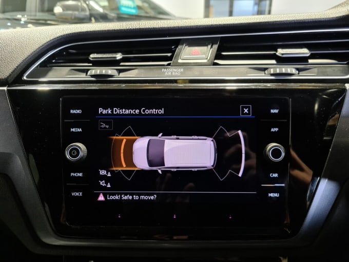 2025 Volkswagen Touran
