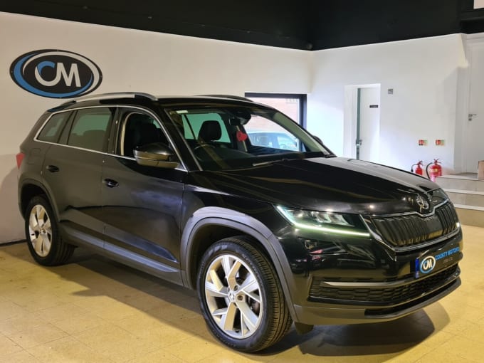 2025 Skoda Kodiaq