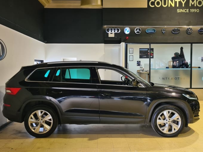 2025 Skoda Kodiaq