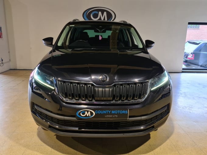 2025 Skoda Kodiaq