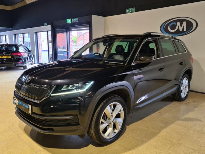 2025 Skoda Kodiaq