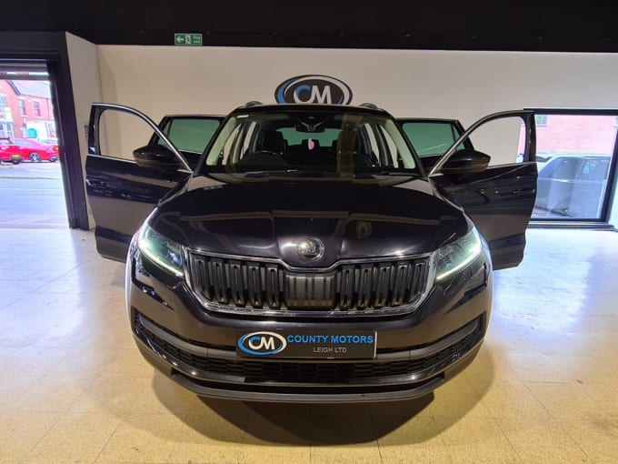2025 Skoda Kodiaq