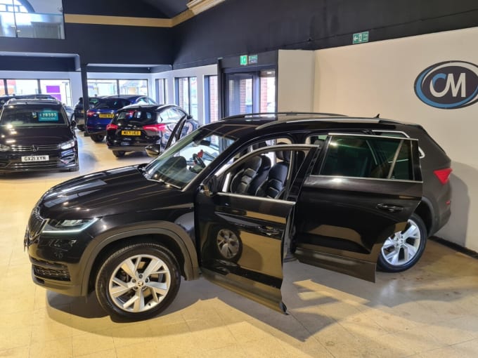 2025 Skoda Kodiaq