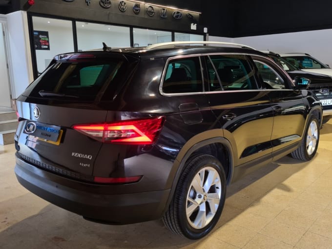 2025 Skoda Kodiaq