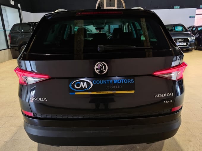 2025 Skoda Kodiaq