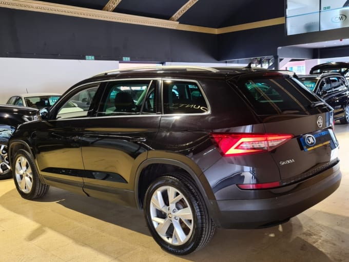 2025 Skoda Kodiaq