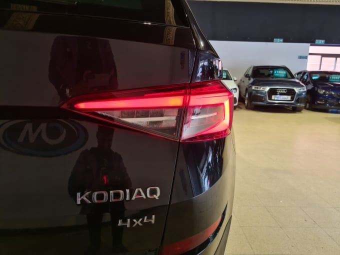 2025 Skoda Kodiaq