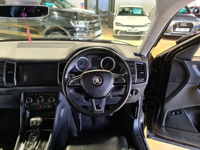 2025 Skoda Kodiaq